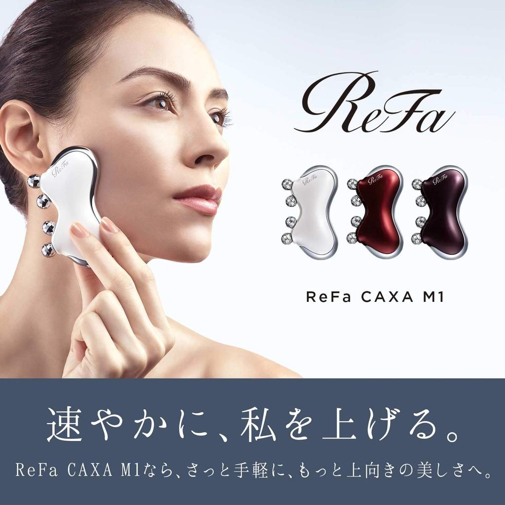 ReFa CAXA M1 Microcurrent Facial Massager