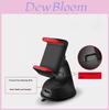 Universal Car Mount Holder With Pu Gel Suction Cup 360 Degree Rotation For Dashboard Use