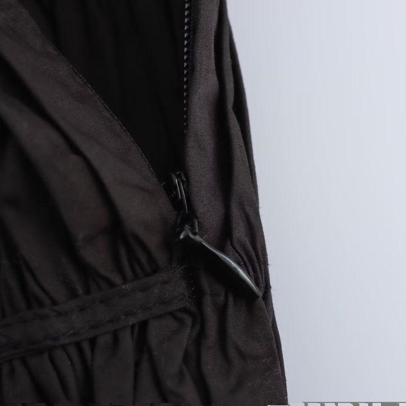 Kaslead New Arrival Women's Fashion Style Jewelry Inlaid Butterfly Decoration Poplin Tops 0881068