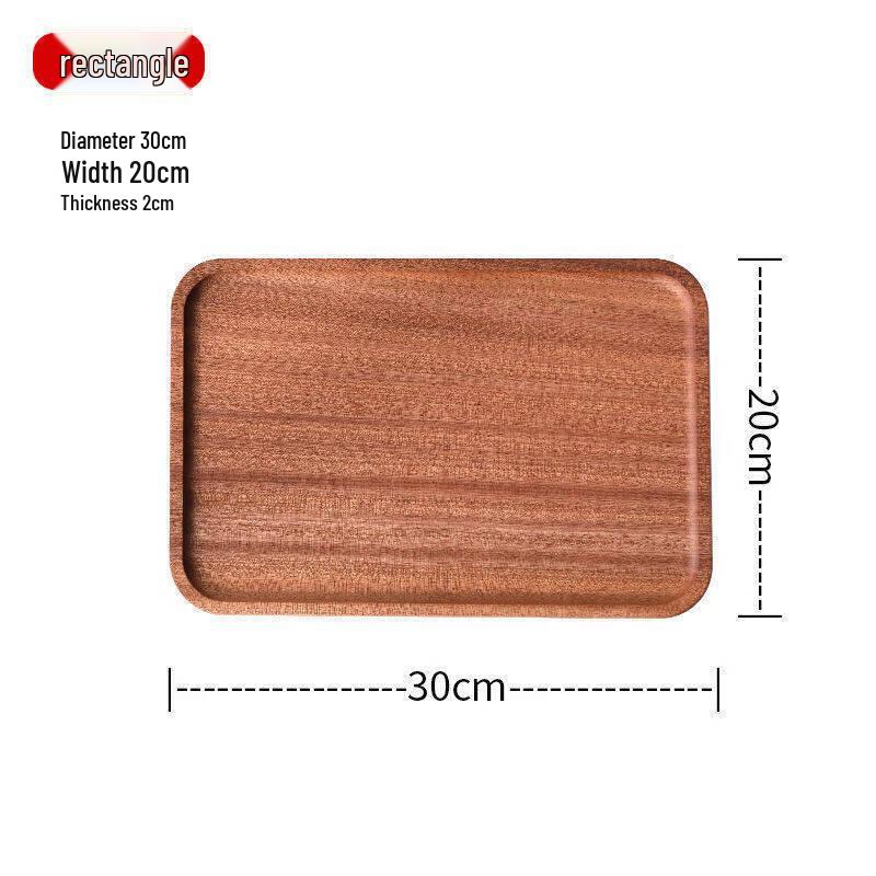 Wenge Wood Multi-Purpose Cutting Board