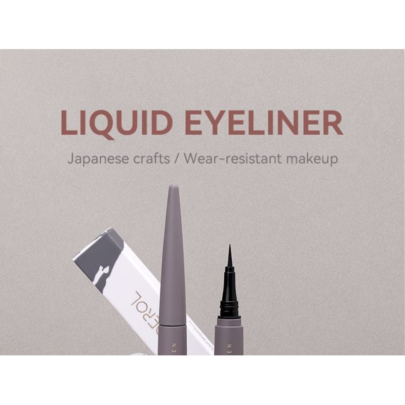 DEROL - Waterproof Liquid Eyeliner