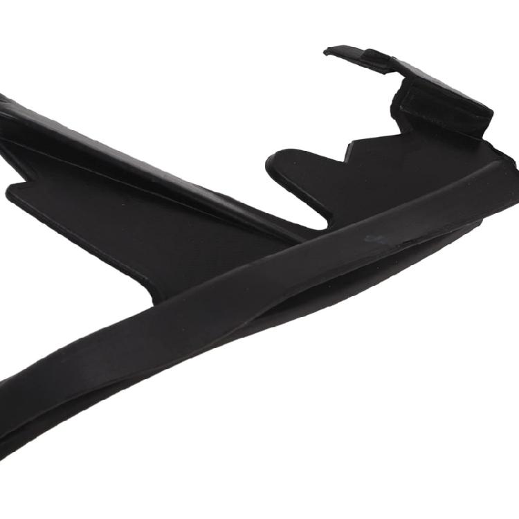 2pcs Headlight Sealing Strips Gasket Automotive Accessories Easy Installation Car Front Headlight Cover Trim 63128384489