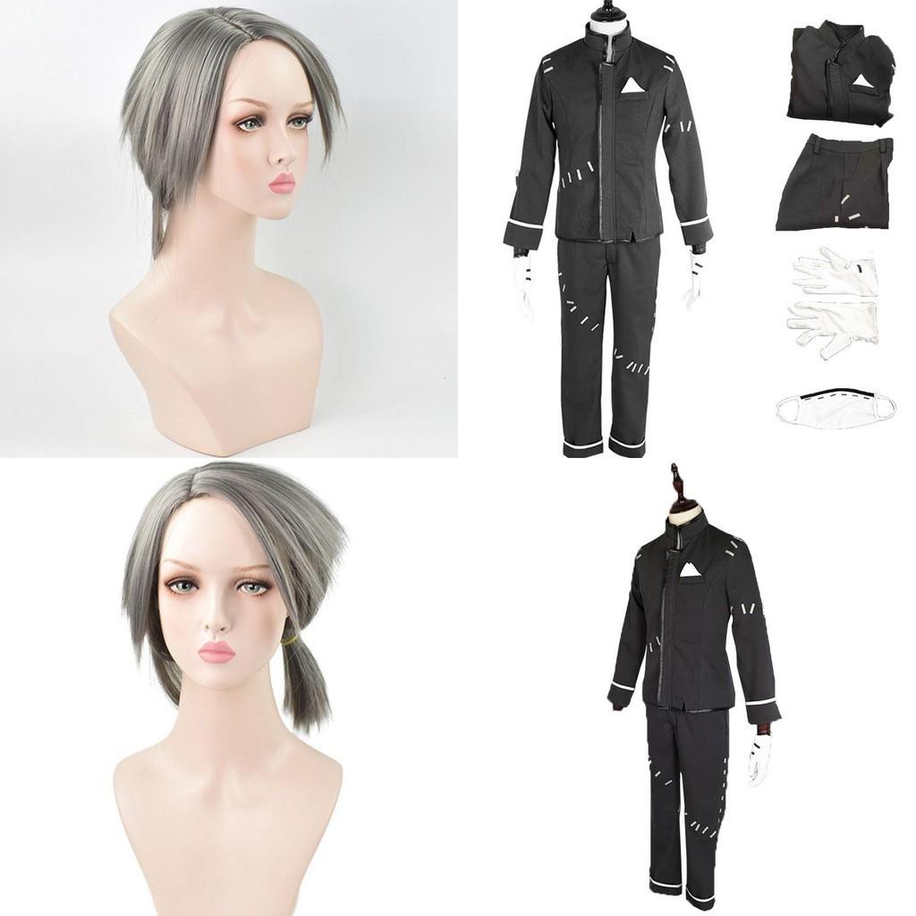 High Quality Identity V Aesop Carl Cosplay Outfit For Men With Soft Material And Detailed Design