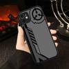 Popular Sci-Fi Foundation Scp F-Foundation Silicone Case For IPhone 16 15 14 13 12 11 Pro Max Plus X XS MAX Shockproof Matte