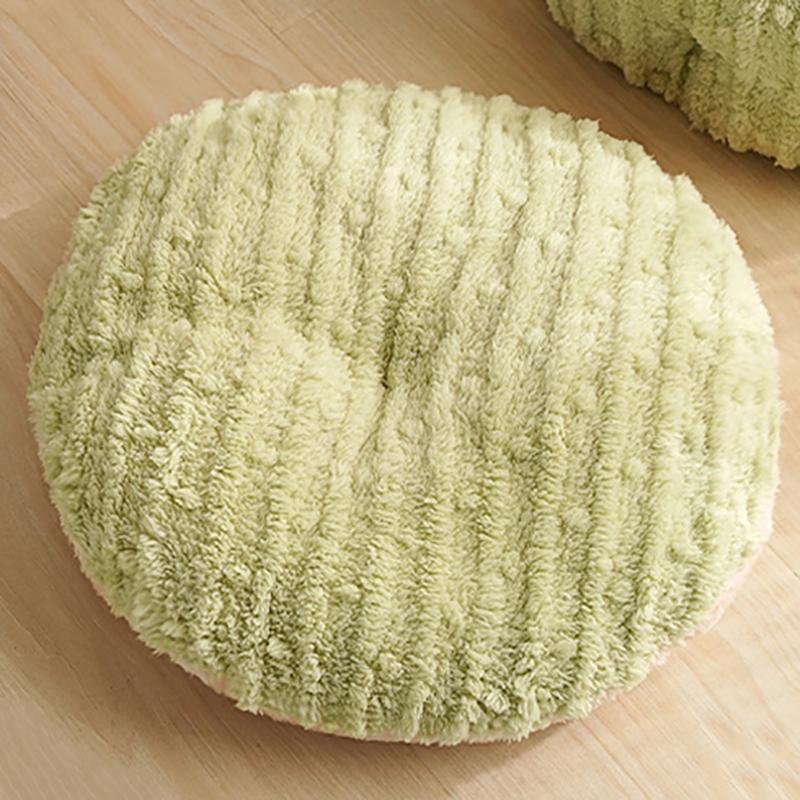 Cactus Cat Bed Soft Pet Bed Warm Dog Bed Thermal Insulation Four Seasons Pet House Plush Pet Nest Cactus Shape Pet Mat Machine Washable