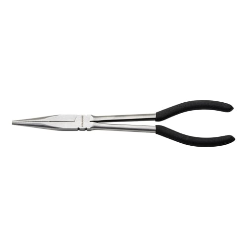 STRAIGHT Long-Reach Nose Pliers, 275mm, 12-9911