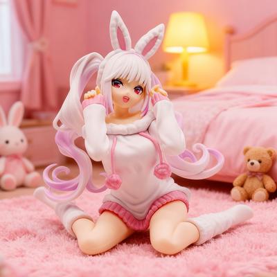 New Yumemirize NIKKE The Goddess of Victory Alice PVC 12cm Anime Figures Action Figure Model Collect Toys Gifts