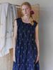 Mwimwieleu Diamond Tiered Long Dress Mu2635Op316M
