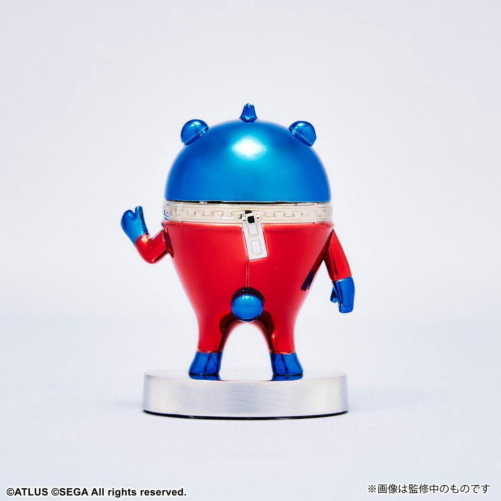 Square Enix Persona 4 The Golden Bright Arts Gallery Kuma