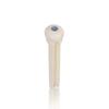1/6Pcs Guitar String Nails Replacement Acoustic Guitar Bridge Pins Guitar Bridge Saddles Nut Musical Instruments Part