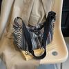 Embroidery Bohemian Shoulder Bag Large Capacity Weave Folk Messenger Bag  Travel