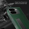 For Samsung Galaxy S26 Ultra Magnetic Case Kickstand Laser Color Changing Anti Drop TPU PC Phone