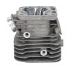 42mm Cylinder Piston Kit Cylinder Piston Assembly for Chainsaw PS 350 PS 351 PS 420