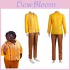 Encanto Felix Madrigal Cosplay Costume Outfit For Boys Halloween Carnival Suit