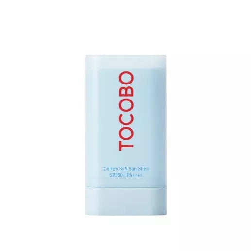 

TOCOBO Cotton Soft Sun Stick SPF50 PA++++ 19g