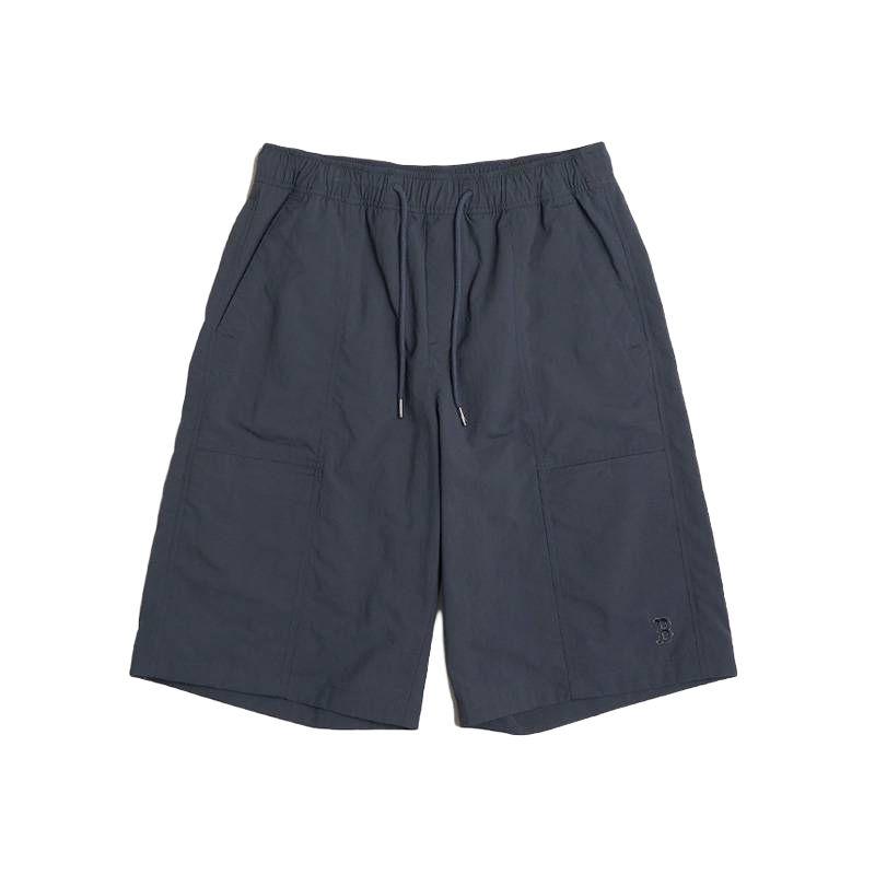 MLB Boston Red Sox Casual Shorts Unisex 3ASMB1463-43GRD XXL