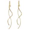Stylish Tassel Ear Clip Earrings for a Smaller-Looking Face - No Piercing Needed