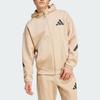 New Adidas Free Shipping With AdiClub Z.N.E. Full-Zip Hooded Track Jacket JF2445