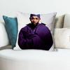 kkendrick Rapper llamar Various Sizes Square Pillow Case For Car Home Bedchamber Decor Custom Valentine gift