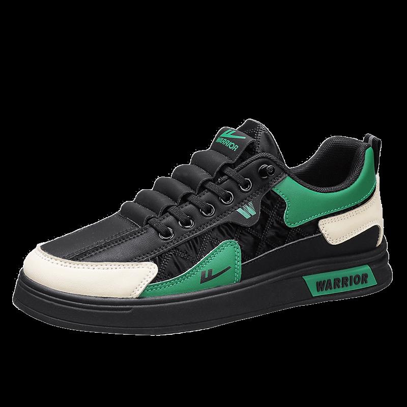 Warrior Men's 2026 Trendy Skate Sneakers