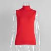 European-American High Neck Knit Sweater Cardigan Set for Spring/Autumn 2026 - Women's Long Sleeve Top + Cardigan