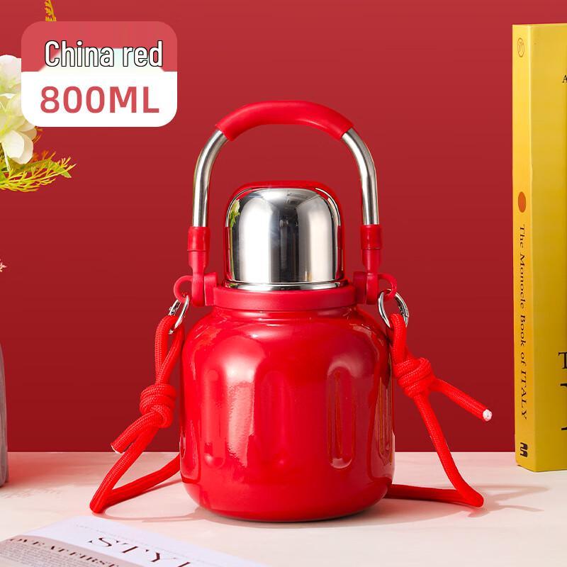 Pumpkin Kids Stainless Steel Insulated Water Bottle