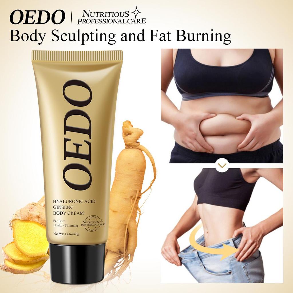 Anti-hævelser faster og løfter slapp hud Reduserer hevelser Øker elastisitet Kroppskrem