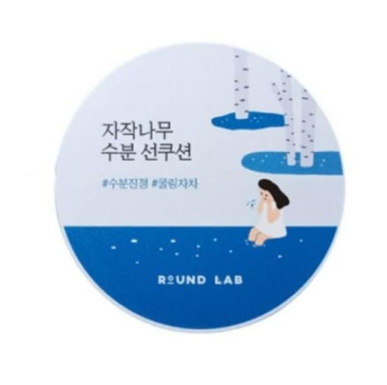 

Shiraba Moisture Sun Cushion 15g [Round Wrap]