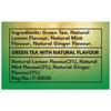 Celest Green Tea Ginger Mint Lemon | 100 Tea Bags X Pack of 3 | Refreshing Weight Management Beverage