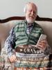 Vervehub Dad Grandpa Throw Blanket X Perfect Gifts for Fathers Day Birthday Retirement from Grandkids