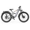 ZAZAWORK CF500 PRO High-end Elektrische Fiets 1000W*2 Dubbele Motor 48V20Ah Batterij 50KM/H Topsnelheid 27 Inch Off-Road Banden E-Mountainbike
