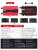 4000W Digital Car Power Inverter 12V/24V to 110V/220V