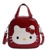 With Backpack Cartoon Adjustable Straps For School And Daily Use