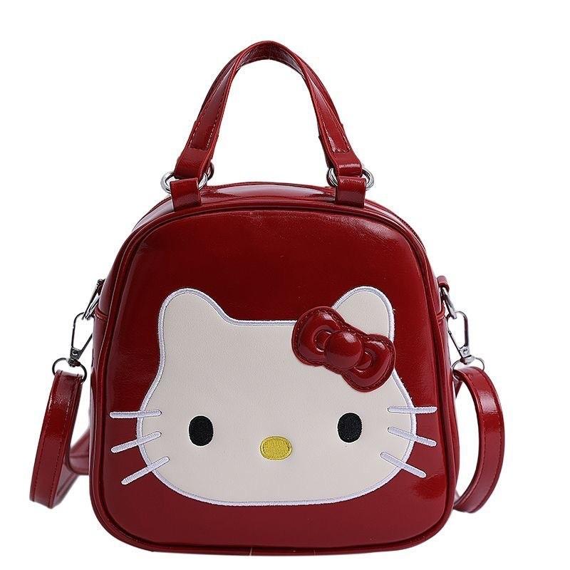 With Backpack Cartoon Adjustable Straps For School And Daily Use