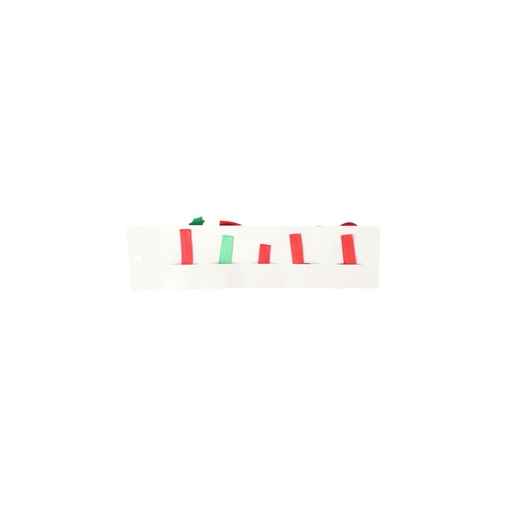 Supplies Children Girls Hair Accessories Christmas Tree Barrette Christmas Hair Clip Cute Headwear
