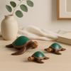 Sea Turtle Figurines Set of 3