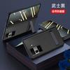 Premium Genuine Leather Flip Case Honor Magic Vs3 With Built-in Kickstand Magnetic Full Protection Screen Protector