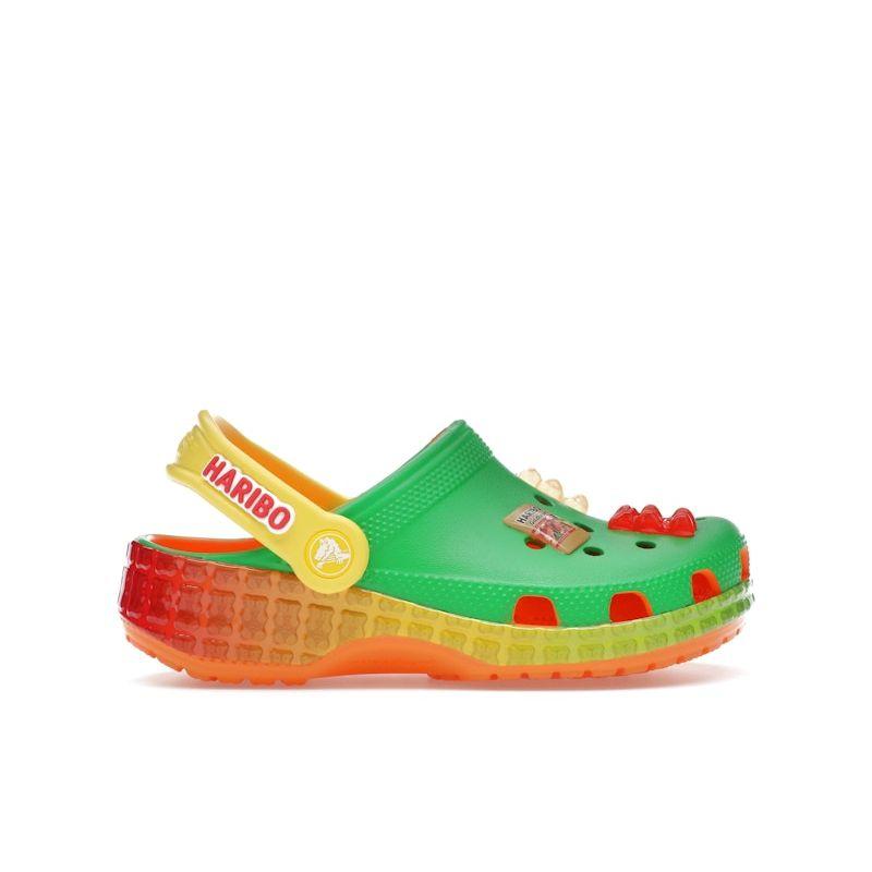 

Crocs Classic Clog Harbio (Kids) Kids Sneakers Multi-Color 211145-90H 34-35