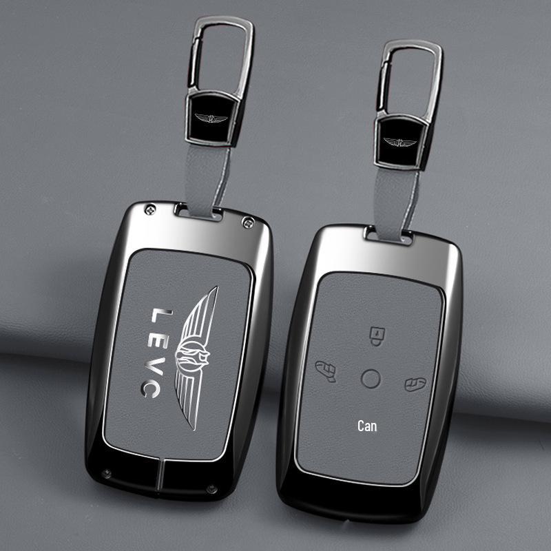 Key Cover for LEVC Geely Yizhen L380: High-End Remote Control Protective Case