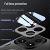 Xiaomi17 Mi17ProMax Aluminum Phone Case with Stand - Full Coverage, Drop-Proof Protection for Men