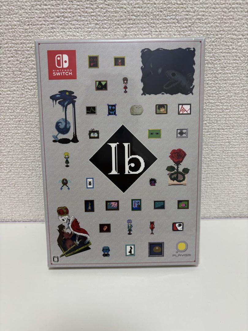 

[USED] Ib Eve Standard Edition Switch Artbook Included Standard Edition