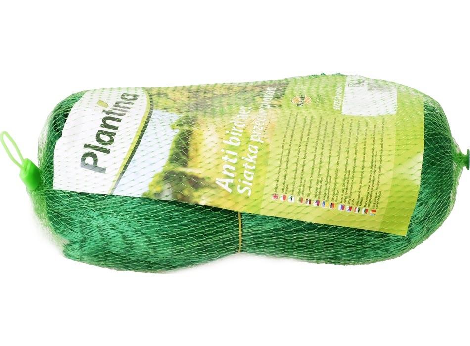 Siatka Przeciw Ptakom 5X5 M Plantina
