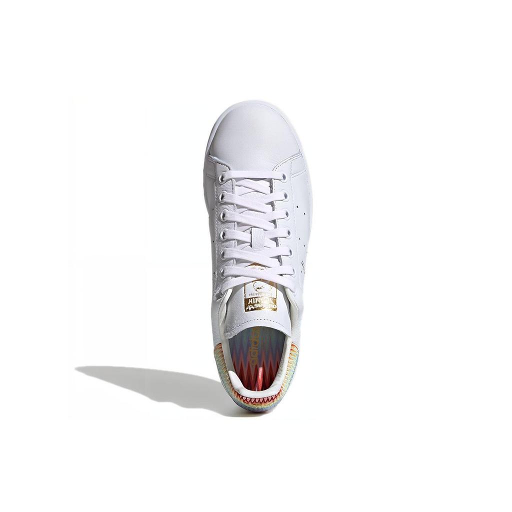 Adidas Originals Stan Smith 'White Rainbow' Women's FY9000