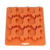 Silicone Ice Cube Trays Dog Shaped Silicone Ice Cube Mold for Chocolate Crayons Candles Yoghurt