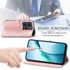For Motorola Moto G86 Power 5G Case Wallet Mandala Flower Leather Phone Cover Stand View
