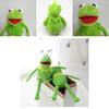 Adorable 18-inch Kermit Muppet Frog Plush Toy Doll For Soft Cuddly Fun