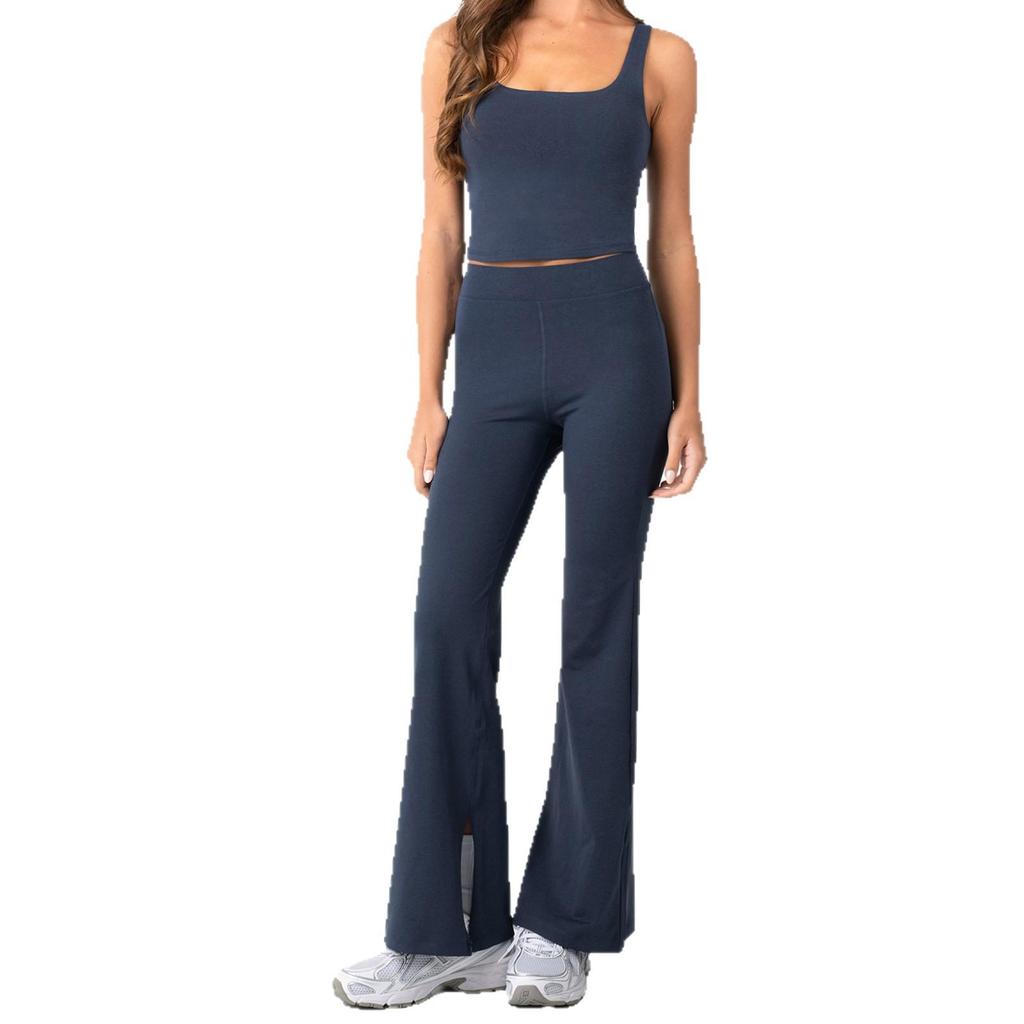 12-Piece European & American Yoga & Fitness Sportswear Set