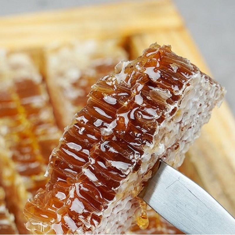 Honeycomb Honey Gift Set Honey Gift Set Honey Gift 100% Pack Honeycomb Honey Honeycomb Honeycomb Honey Beehive Native Honeycomb