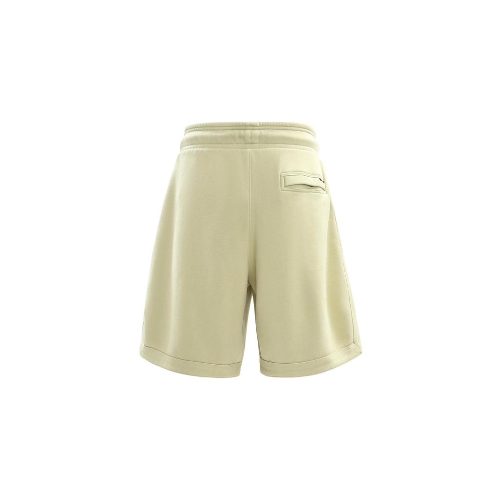 Jordan Flight Casual Shorts Men's Celadon Moderate CN3822-354