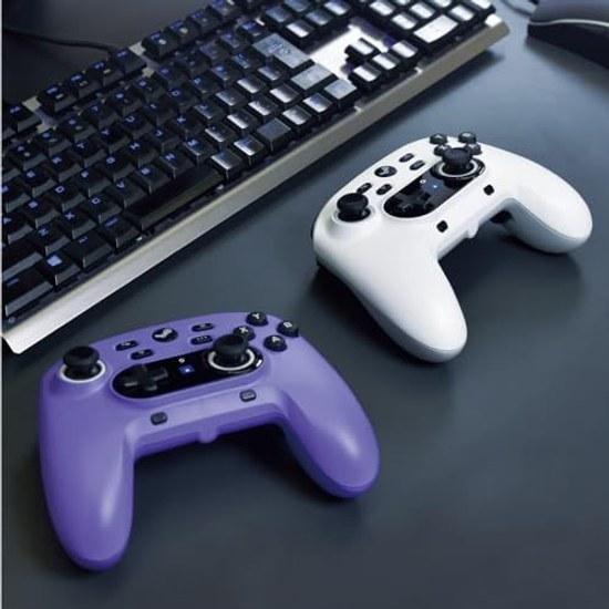 Wireless Hori Pad Steam (Midnight Black)